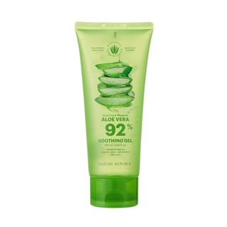 Nature Republic Soothing Moisture Aloe Vera 92 Gel Tube 250Ml nature republic kopen in de aanbieding