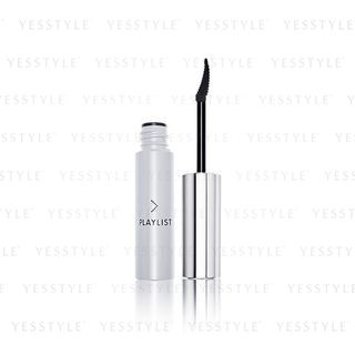 Shiseido Playlist Instant Eye Complete Liner Mascara Waterproof Black 68G shiseido kopen in de aanbieding