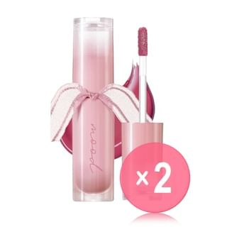 peripera - Ink Mood Glowy Tint Peritage Collection - 3 Colors 2pcs Bundle Set #13 Berry Pretty x 2 pcs
