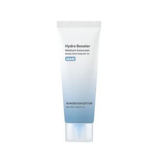 SUNGBOON EDITOR - YesStyle Exclusive Hydro Booster Moisture Sunscreen Mini 12ml