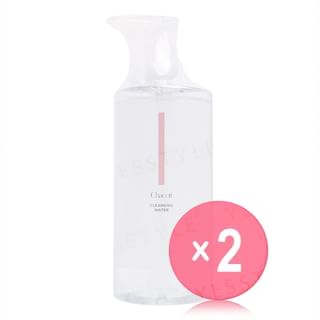 Chacott - Cleansing Water 2pcs Bundle Set 500ml x 2 pcs