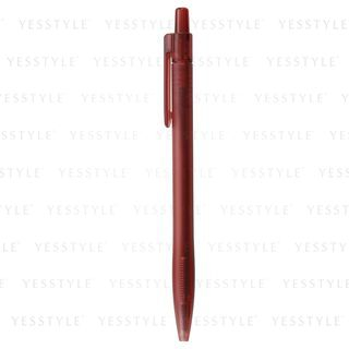 Muji Pp Oil Ink Ball Point Pen Red 1 Pc muji kopen in de aanbieding