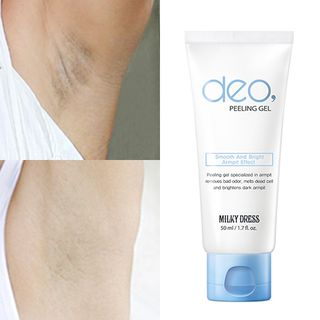 Milkydress Deo Peeling Gel 50Ml milkydress kopen in de aanbieding Milkydress Deo Peeling Gel 50Ml milkydress kopen in de aanbieding