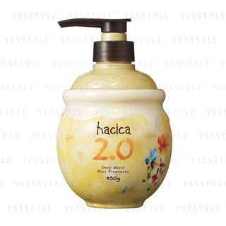 Hacica Deep Moist Hair Treatment 20 450G hacica kopen in de aanbieding Hacica Deep Moist Hair Treatment 20 450G hacica kopen in de aanbieding