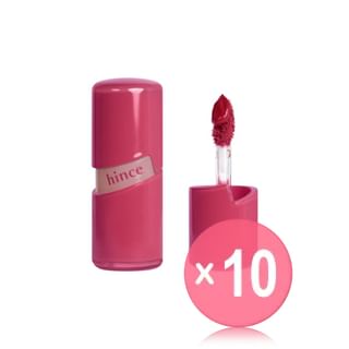 hince - YesStyle Exclusive Raw Glow Gel Tint Mini - 12 Colors 10pcs Bundle Set #R015 Bite x 10 pcs