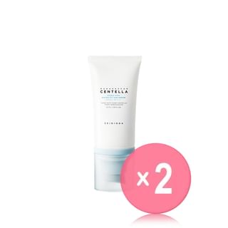 SKIN1004 - Madagascar Centella Hyalu-Cica Water-Fit Sun Serum 2pcs Bundle Set 50ml x 2 pcs