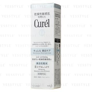 Kao Curel Whitening Moisture Care Lotion Iii Enrich 140Ml kao kopen in de aanbieding Kao Curel Whitening Moisture Care Lotion Iii Enrich 140Ml kao kopen in de aanbieding