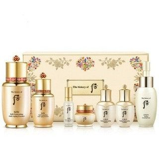 The History Of Whoo Bichup Self Generating Anti Aging Essence Set 7Pcs the history of whoo kopen in de aanbieding The History Of Whoo Bichup Self Generating Anti Aging Essence Set 7Pcs the history of whoo kopen in de aanbieding