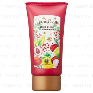 House Of Rose Aroma Rucette Hand Cream Litchi Grapefruit 50G house of rose kopen in de aanbieding House Of Rose Aroma Rucette Hand Cream Litchi Grapefruit 50G house of rose kopen in de aanbieding