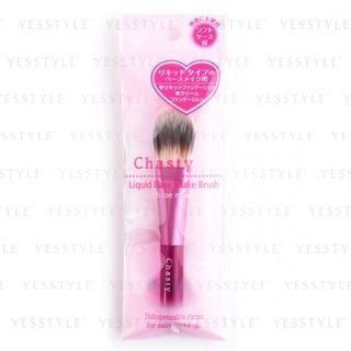 Chantilly Chasty Liquid Base Makeup Brush 1 Pc chantilly kopen in de aanbieding