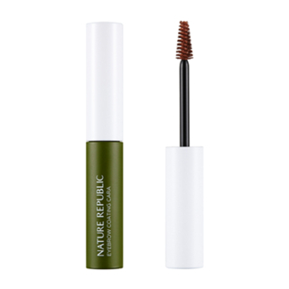 Nature Republic Botanical Eyebrow Coating Cara 04 Wine Brown nature republic kopen in de aanbieding