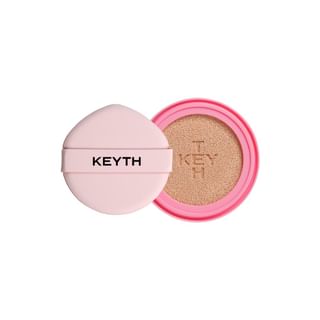 KEYTH - Pink Magnet Cushion Refill Only - 2 Colors #03 Pure Beige
