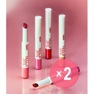 espoir - Mega Melting Bomb - 5 Colors 2pcs Bundle Set #05 Forever Young x 2 pcs