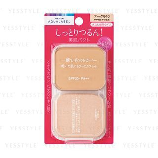 Shiseido Aqualabel Moist Powder Foundation Spf 20 Pa Refill Oc10 Ocher shiseido kopen in de aanbieding Shiseido Aqualabel Moist Powder Foundation Spf 20 Pa Refill Oc10 Ocher shiseido kopen in de aanbieding
