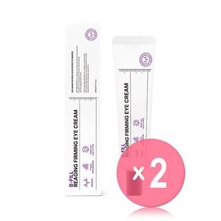 DIFFER & DEEPER - Reaging Firming Eye Cream 2pcs Bundle Set 30ml x 2 pcs