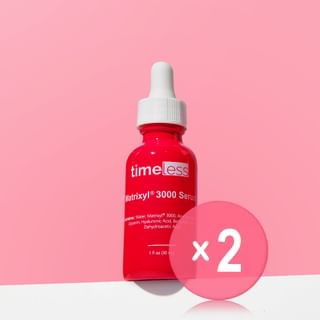 Timeless Skin Care - Matrixyl 3000 Serum 2pcs Bundle Set