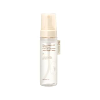 HEVEBLUE - Salmon Caring Centella Bubble Cleanser 200ml