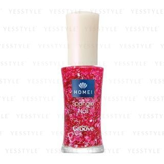 Homei Spangle Nail Color Hm 11C Red 9Ml homei kopen in de aanbieding Homei Spangle Nail Color Hm 11C Red 9Ml homei kopen in de aanbieding