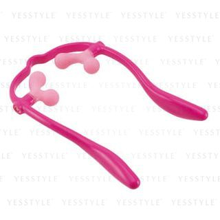 Mantensha Double Iya Shix Neck Massager 1 Pc mantensha kopen in de aanbieding Mantensha Double Iya Shix Neck Massager 1 Pc mantensha kopen in de aanbieding