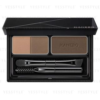 Kanebo Powder Eyebrow 01 Grayish Brown 36G kanebo kopen in de aanbieding