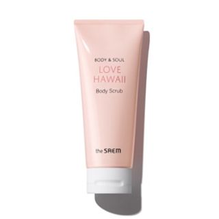 The Saem Body Soul Love Hawaii Scrub 200Ml the saem kopen in de aanbieding The Saem Body Soul Love Hawaii Scrub 200Ml the saem kopen in de aanbieding