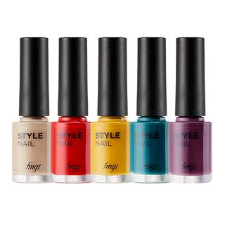 The Face Shop Style Nail 30 Colors the face shop kopen in de aanbieding The Face Shop Style Nail 30 Colors the face shop kopen in de aanbieding