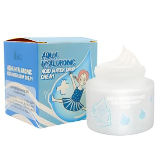Elizavecca Aqua Hyaluronic Acid Water Drop Cream 50Ml elizavecca kopen in de aanbieding