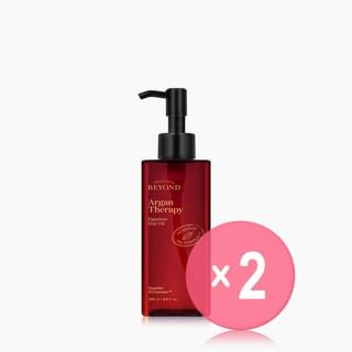 BEYOND - Argan Therapy Signature Hair Oil 2pcs Bundle Set 2025 Version - 145ml x 2 pcs
