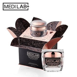 Daycell Medi Lab Black Rose Blossom Dual Ampoule Cream 50Ml daycell kopen in de aanbieding Daycell Medi Lab Black Rose Blossom Dual Ampoule Cream 50Ml daycell kopen in de aanbieding