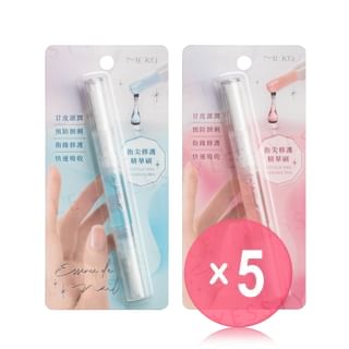 MEKO - Cuticle Nail Essence Pen 5pcs Bundle Set