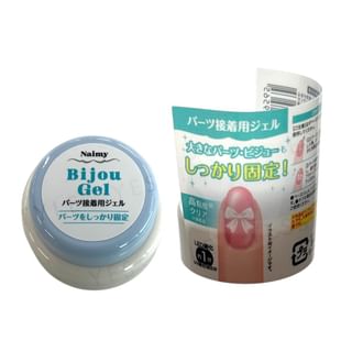 Naimy - Gel Nail Clear Parts Adhesive Gel 1 pc
