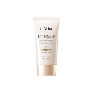 d'Alba - Waterfull Cover Up Sun Cream - 2 Colors #23
