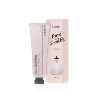 Merbliss Pure Wedding Tone Up Cream 50Ml merbliss kopen in de aanbieding Merbliss Pure Wedding Tone Up Cream 50Ml merbliss kopen in de aanbieding