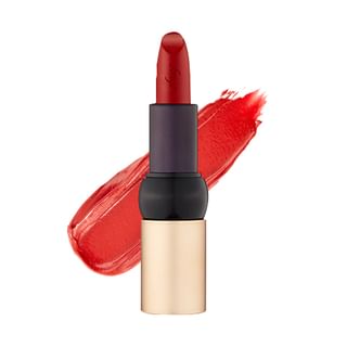 THE FACE SHOP - fmgt New Bold Sheer Glow Lipstick - 9 Colors #03 Shiny Brick