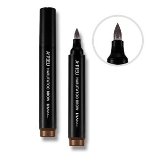 Apieu Harutattoo Brow Medium Brown apieu kopen in de aanbieding