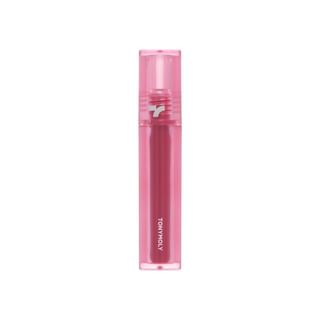 TONYMOLY - Perfect Lips Shocking Lip Tint - 18 Colors #S03 Apple Shocking