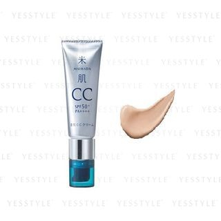 Kose Maihada Sumihada Clear Skin Cc Cream Spf 50 Pa 01 30Ml kose kopen in de aanbieding