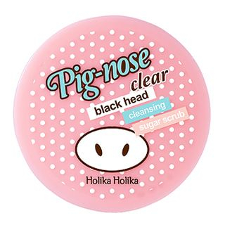 Holika Pig Nose Clear Black Head Cleansing Sugar Scrub 30Ml holika holika kopen in de aanbieding