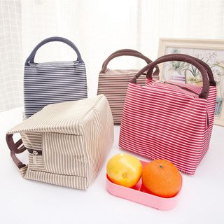 Red Unicorn Striped Lunch Bag red unicorn kopen in de aanbieding Red Unicorn Striped Lunch Bag red unicorn kopen in de aanbieding