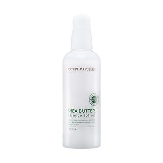 Nature Republic Shea Butter Essence Lotion 120Ml nature republic kopen in de aanbieding Nature Republic Shea Butter Essence Lotion 120Ml nature republic kopen in de aanbieding