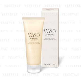 Shiseido Waso Soft Cushy Polisher 79G shiseido kopen in de aanbieding Shiseido Waso Soft Cushy Polisher 79G shiseido kopen in de aanbieding