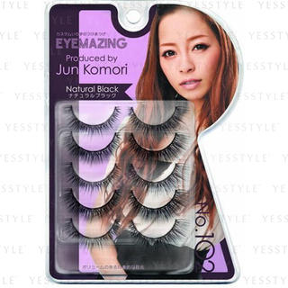 Eyemazing Eyelash No102 5 Pairs eyemazing kopen in de aanbieding