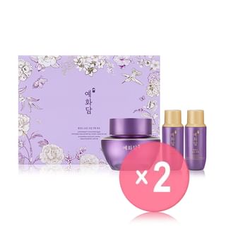 THE FACE SHOP - Yehwadam Hwansaenggo Ultimate Rejuvenating Cream Special Set 2pcs Bundle Set 3 pcs x 2 pcs
