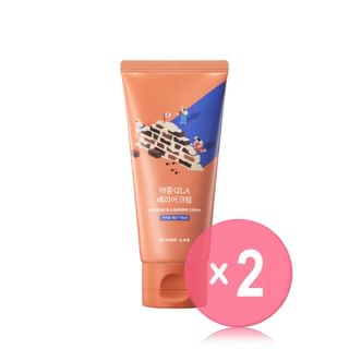 ROUND LAB - Soybean QLA Barrier Cream 2pcs Bundle Set 80ml x 2 pcs