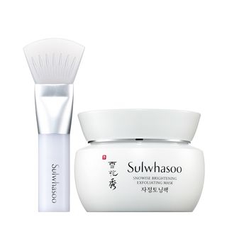 Sulwhasoo Snowise Brightening Exfoliating Mask 80Ml sulwhasoo kopen in de aanbieding Sulwhasoo Snowise Brightening Exfoliating Mask 80Ml sulwhasoo kopen in de aanbieding