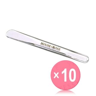 House of Rose - Spatula 10pcs Bundle Set 1 pc x 10 pcs