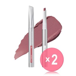 BRAYE - Long Lasting Over Lip Pencil - 10 Colors 2pcs Bundle Set #03 Oveme x 2 pcs