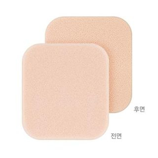 Missha Nbr Flocking Dual Puff Square 2Pcs missha kopen in de aanbieding