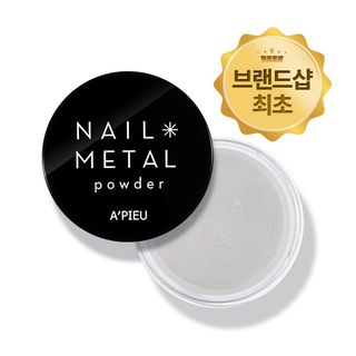 Apieu Nail Metal Powder 01 apieu kopen in de aanbieding