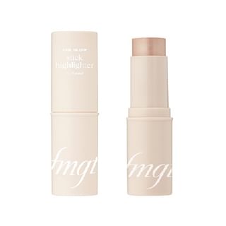 THE FACE SHOP - fmgt Veil Glow Stick Highlighter - 2 Colors #01 Natural